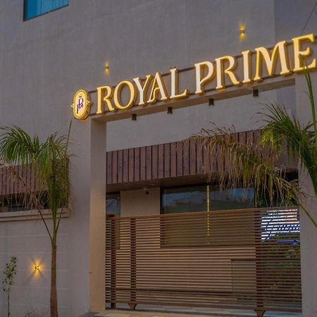 Hotel Royal Prime Jaipur Bagian luar foto