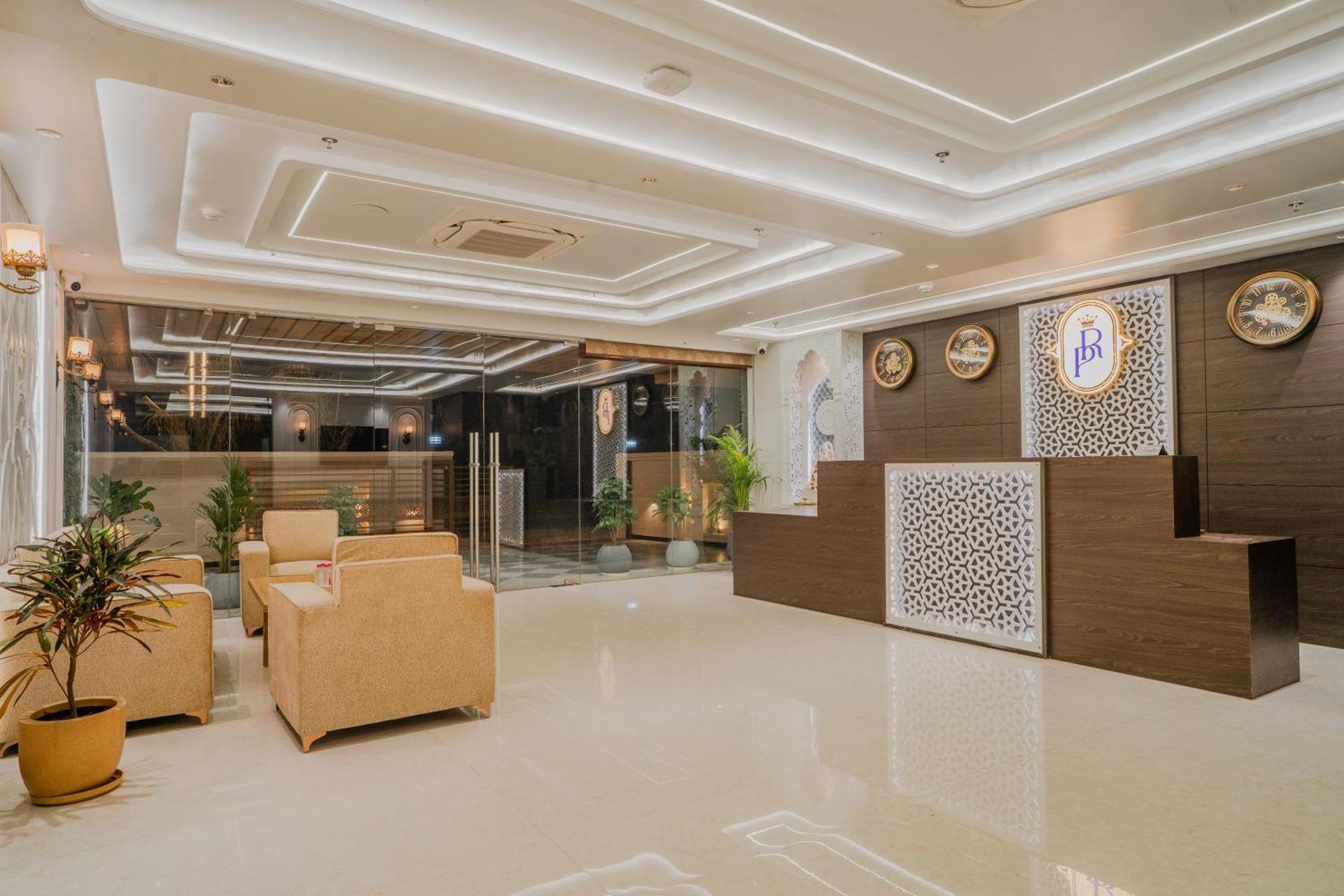 Hotel Royal Prime Jaipur Bagian luar foto