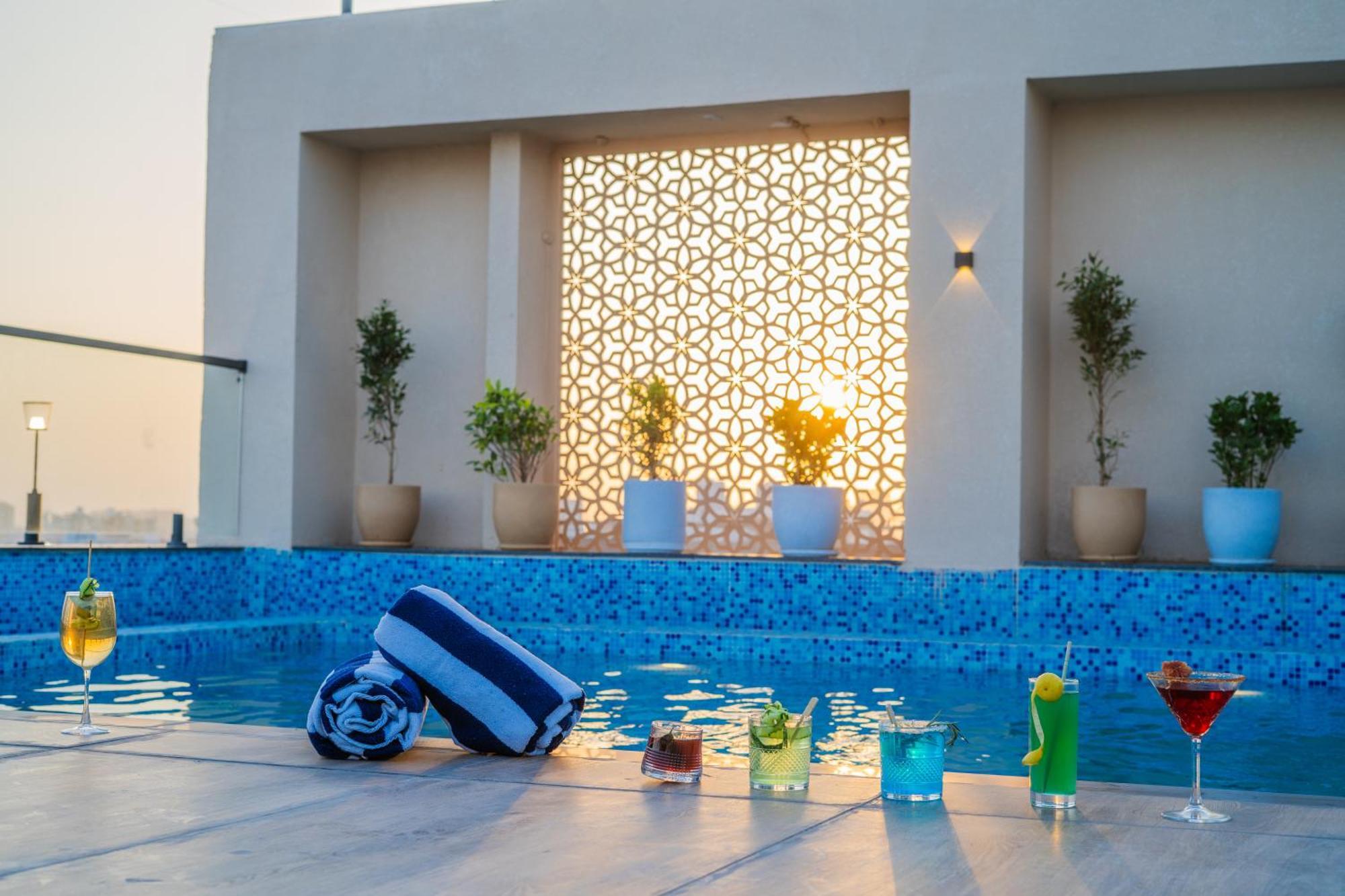 Hotel Royal Prime Jaipur Bagian luar foto