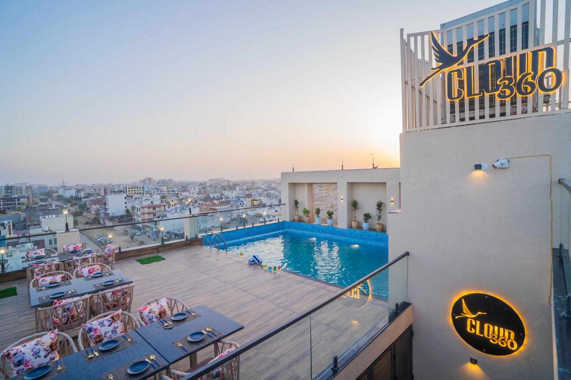 Hotel Royal Prime Jaipur Bagian luar foto