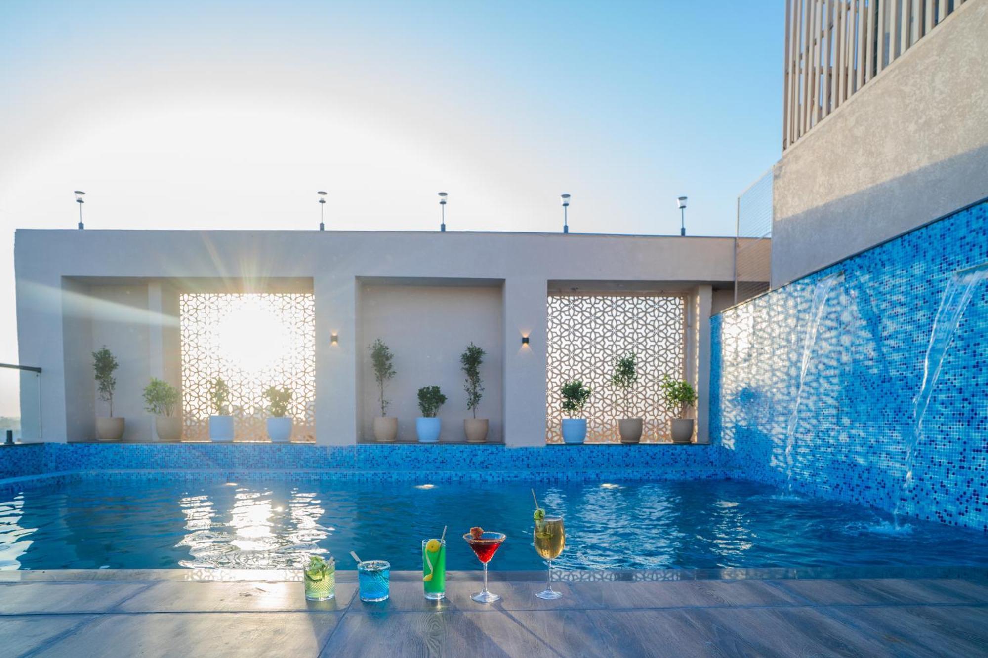 Hotel Royal Prime Jaipur Bagian luar foto