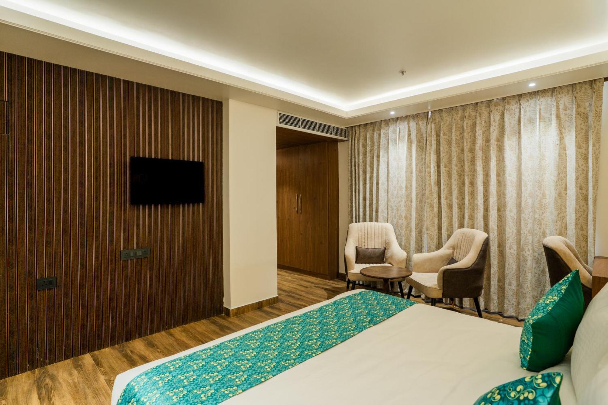 Hotel Royal Prime Jaipur Bagian luar foto