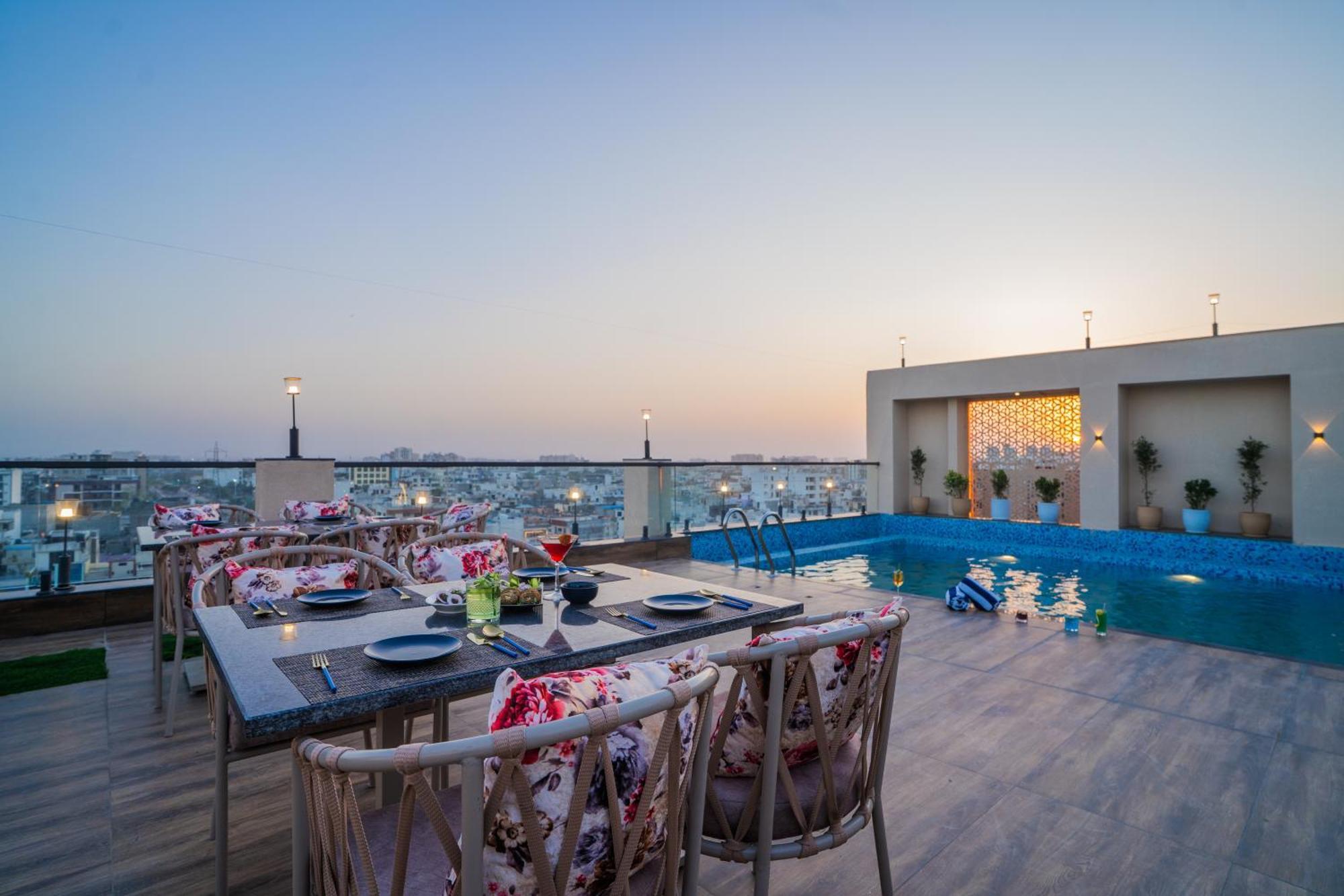 Hotel Royal Prime Jaipur Bagian luar foto