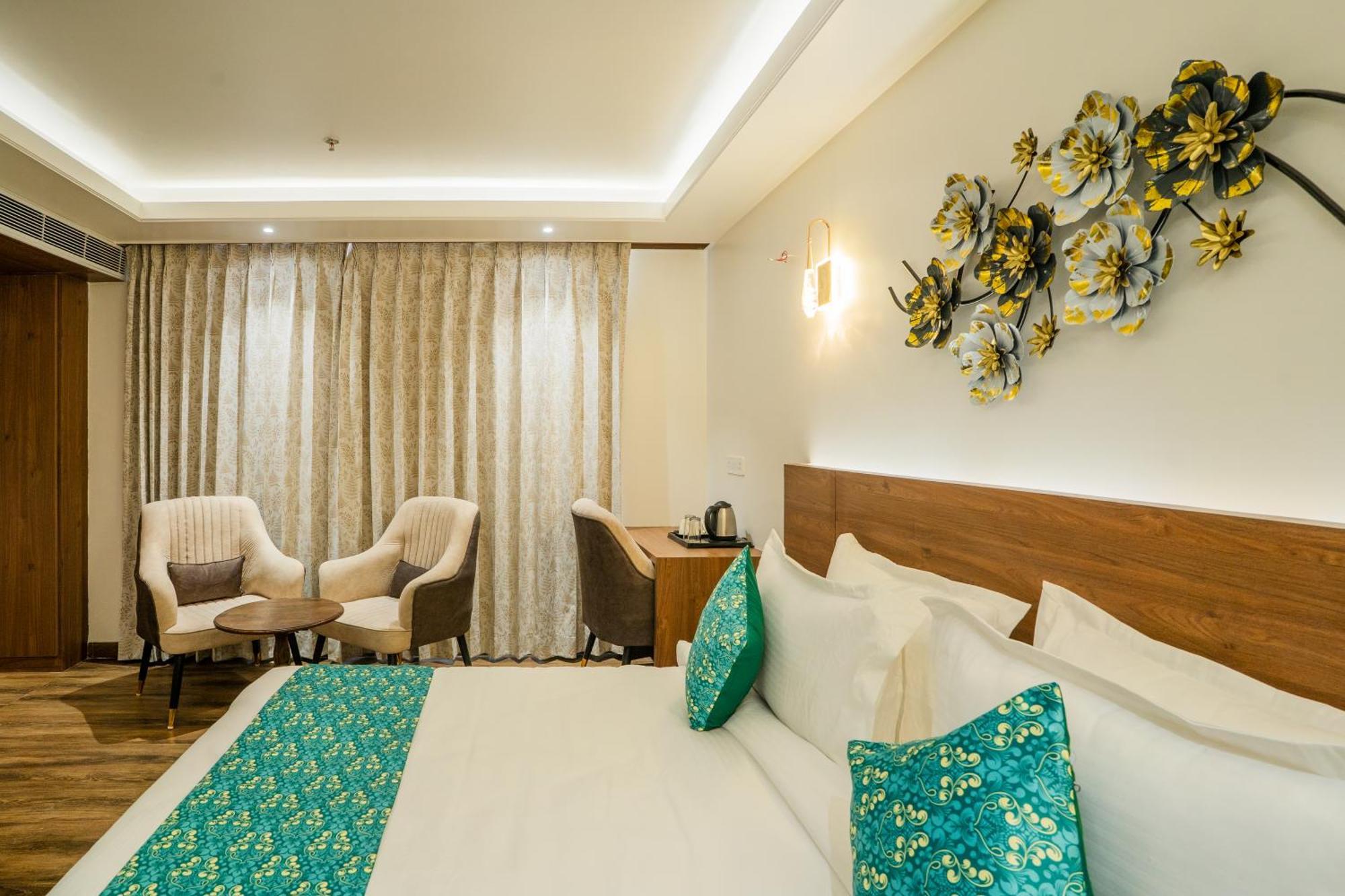 Hotel Royal Prime Jaipur Bagian luar foto