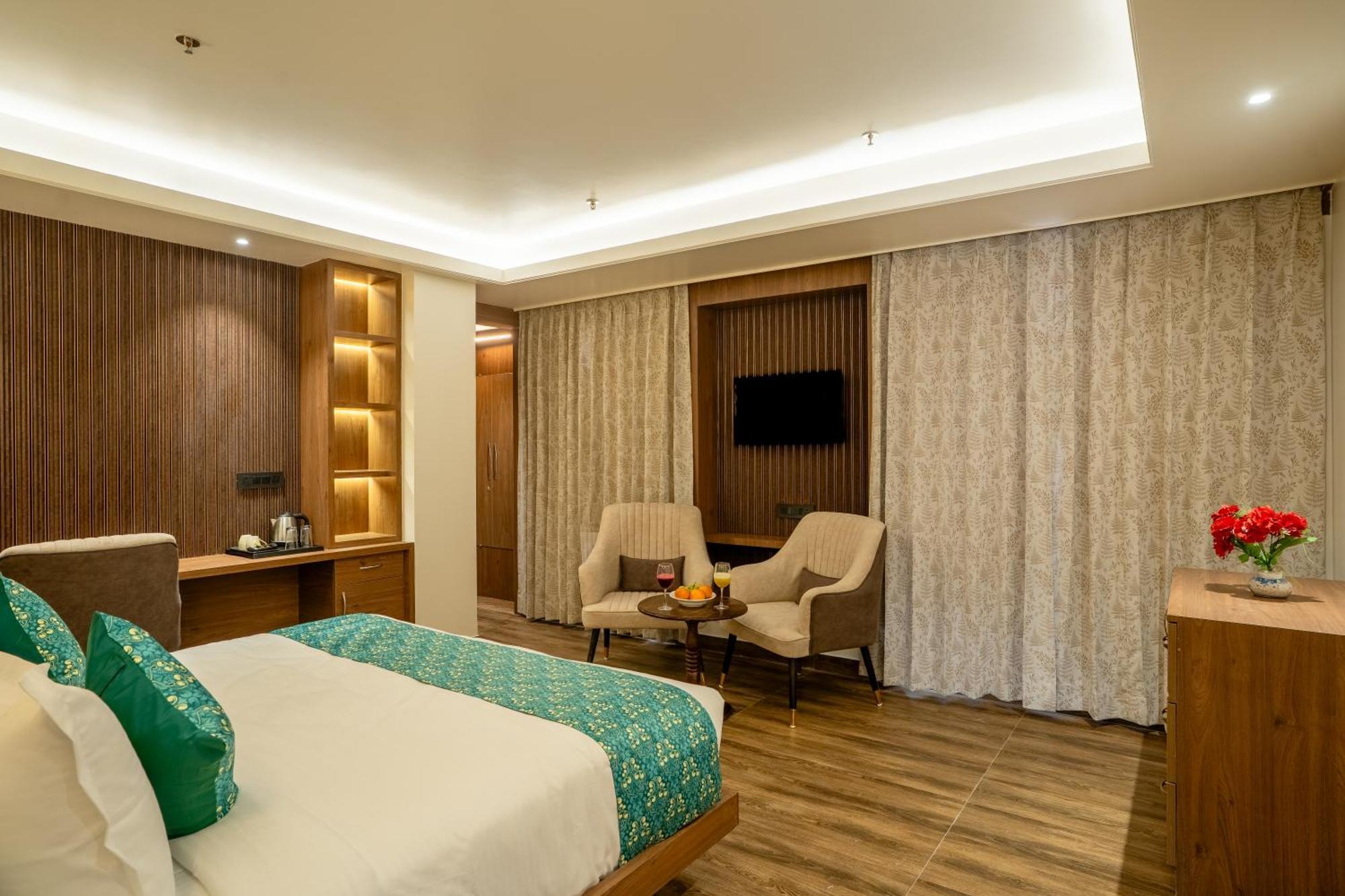 Hotel Royal Prime Jaipur Bagian luar foto