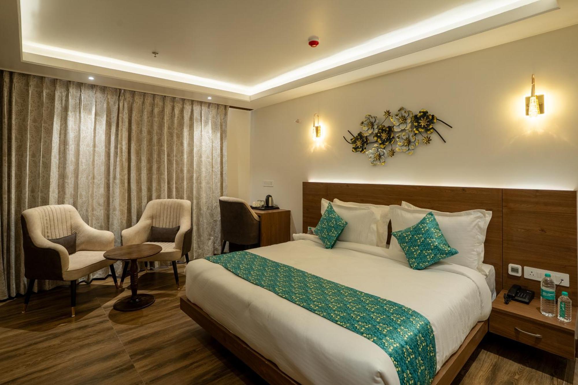 Hotel Royal Prime Jaipur Bagian luar foto
